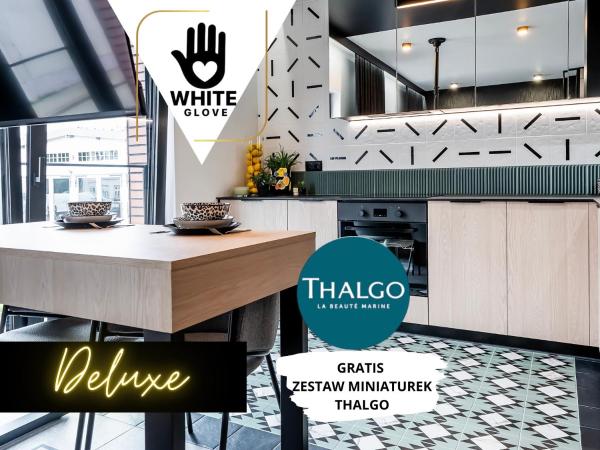Apartamenty WHITE GLOVE Parkya Harmonia, Забронировать  Ольштын Мазурия