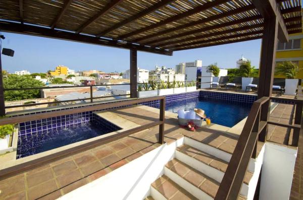 Casa del Piano - Alma Hotels, Забронировать  Санта-Марта Магдалена