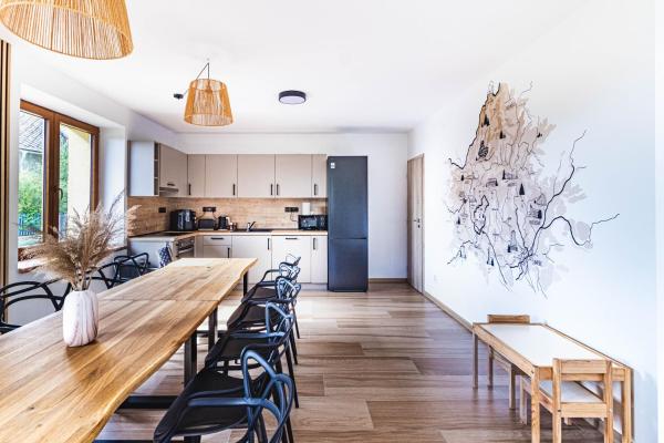 DOMEK Písařov - apartmány, Забронировать  Писаржов Оломоуцкий край