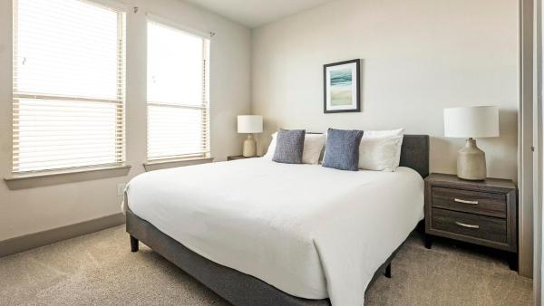 Landing Amazing 1BD Gym Courtyard, Забронировать  Манор Greater Austin