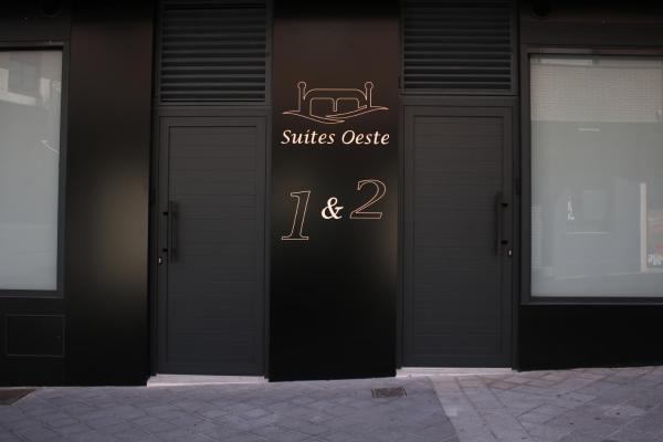Suites Oeste, Забронировать  Саламанка 