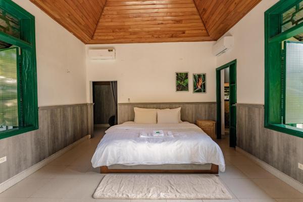 Suối Đá Homestay, Забронировать  Kon Rung 