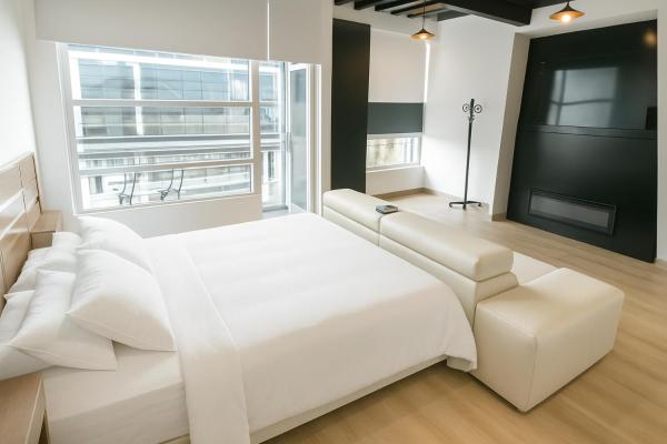 Edificio Acomodo By Nomada Rental, Забронировать  Чапинеро-Альто Богота, рядом с El Retiro Shopping Center