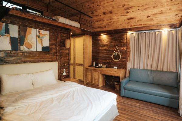Pamela Retreat, Забронировать  Сон-Таи Муниципалитет Ханой