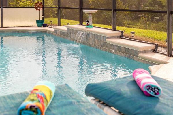 Sunset Dreams Villa, Beautiful 4 Bedroom Villa with Private Pool Near Disney 422, Забронировать  Орландо Диснейуорлд Орландо