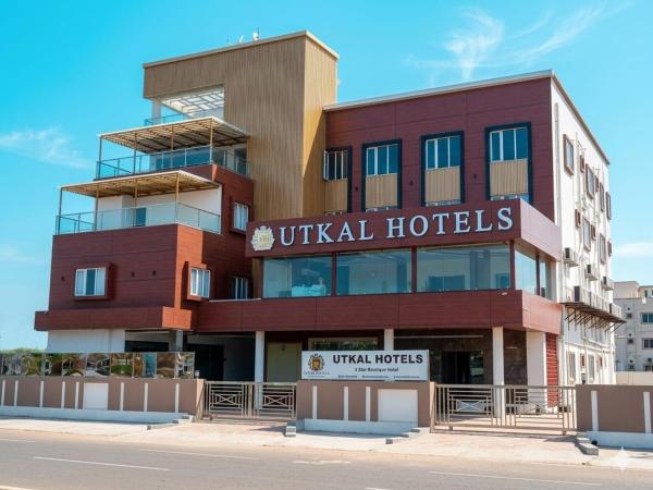 Utkal Hotels Bhubaneswar