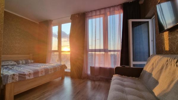 Lebediiny Flat, Забронировать  Киев Киевская область, рядом с Харьковская