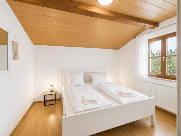 CROWN LIVING Krumbach Apartments - Ideal für Feriengäste, Geschäftsreisende und Monteure, Self Check-in, Parkplatz, Küche, Забронировать  Крумбах Брегенцервальд
