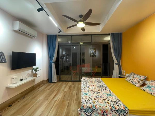 Lighting Villa OCP - Ocean Park Full tiện nghi View đẹp, Забронировать  Cửu Cảo Хынгйен