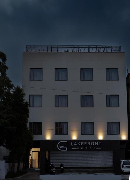 Lakefront Hotel by Brijwasi, Забронировать  Матхура штат Уттар-Прадеш, рядом с Железнодорожная станция Матхура