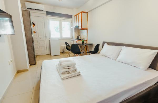 Stylish Central Retreat, Забронировать  Салоники Македония, рядом с Порт - Пассажирский терминал