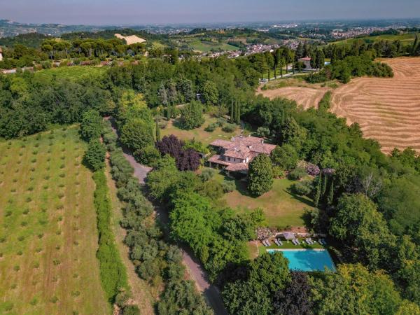 DOLCE COLLINA 10, Emma Villas, Забронировать  Цесена 