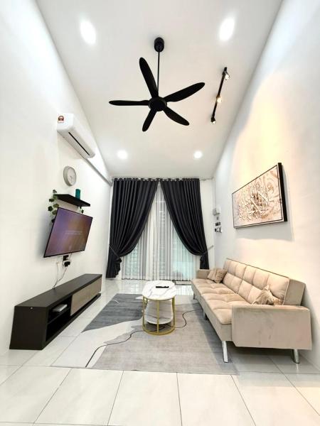 Villa Ammara Homestay, Забронировать  Ипох штат Перак