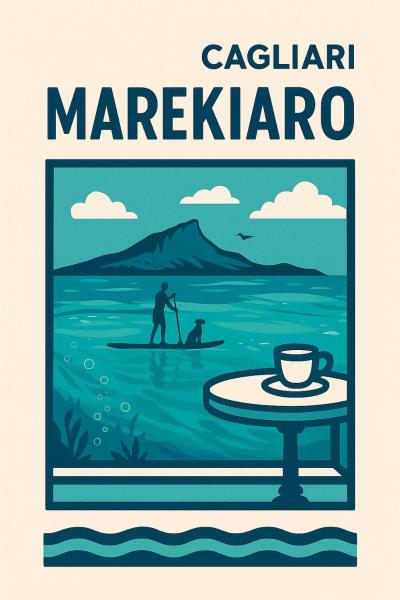 Marekiaro, Забронировать  Кальяри Южная Сардиния