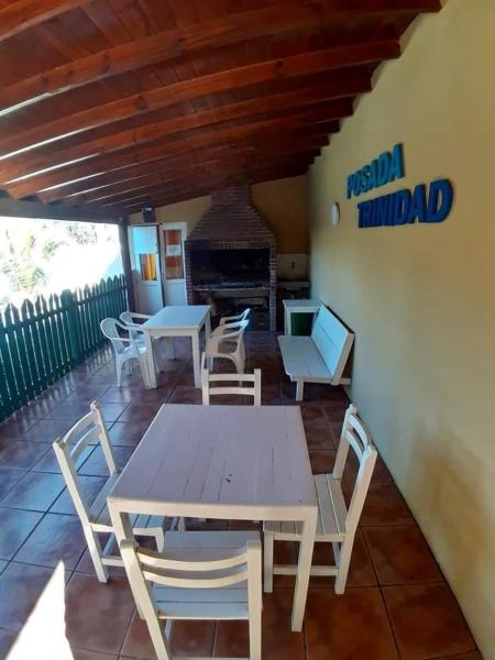 Posada trinidad, Забронировать  Отели Атлантического побережья аргентины с парковкой, Парковка
