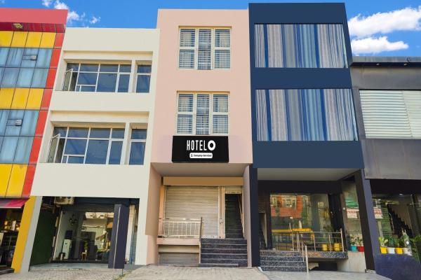Hotel O Green City Dhakoli Formerly Swagat, Забронировать  Zirakpur штат Харьяна