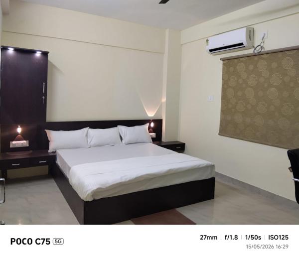 Hotel Bindusagar - Budget Rooms Near Sri Lingaraja Temple, Забронировать  Бхубанешвар 