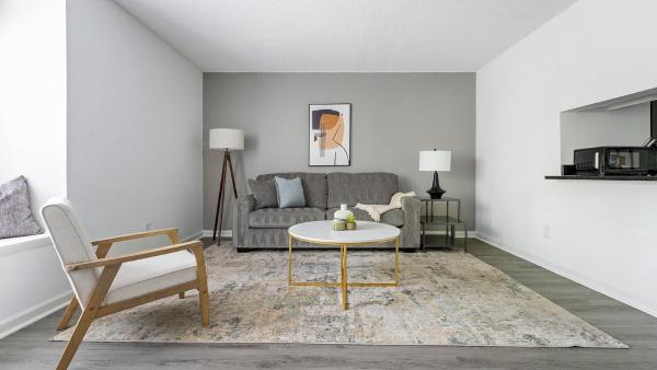 Landing Stylish 1BD Pool Gym