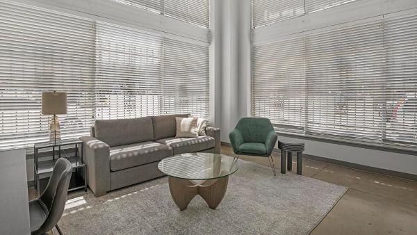 Birmingham Business District Apartments by Landing