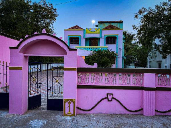Butterfly Blossom Villa, Забронировать  Samayapuram штат Тамилнад