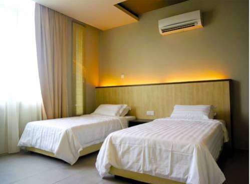 Tribeca Suites Kuching