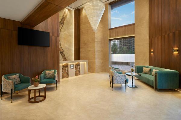 The Fern Residency Mumbai, Mira Road, Series by Marriott
