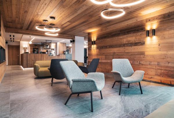 Oltre Alpine Hotel, Забронировать  Бормио Ломбардия