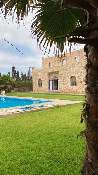 Villa zaytoun, Забронировать  Агадир Agadir-Ida ou Tanane