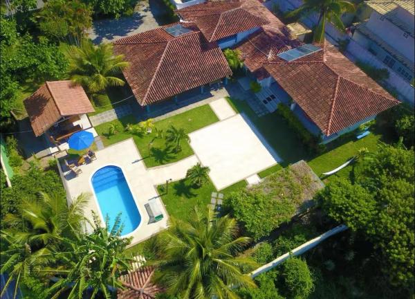 Casa Faro Búzios, Забронировать  Отели штата Рио-де-Жанейро с парковкой, Парковка