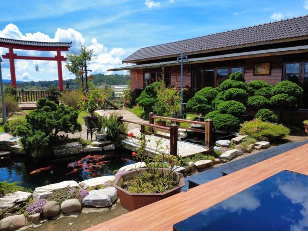 Nhà Gỗ Chân Nguyên Villa, Забронировать  Ấp Ða Lôc Ламдонг