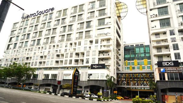 Free Stay Ayeh Keroh, Забронировать  Айер-Керох Малакка, рядом с Melaka Wonderland