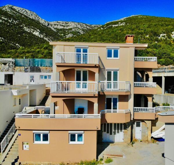 Apartments Ravlic, Забронировать Апартаменты/квартира Неум Федерация Боснии и Герцеговины