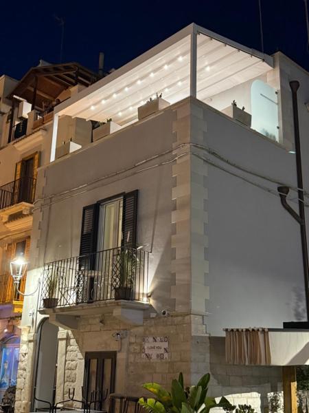 Manna Blue Sky - Apulian Rooms, Забронировать  Отели в центре Барлетты, в центре