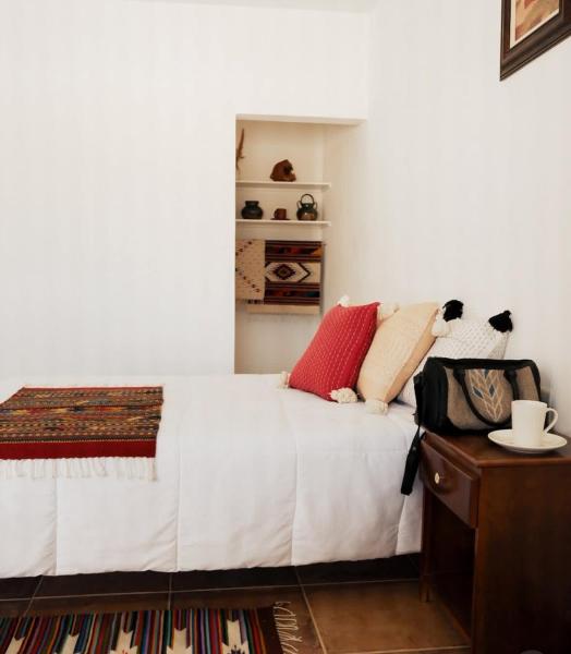 Hotel del Pueblo, Забронировать  Теотитлан-дель-Валье Оахака