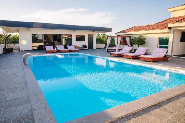 Villa Marco Polo, Забронировать  Любушки Федерация Боснии и Герцеговины