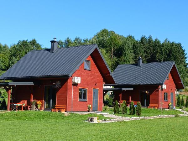 Domki pod szybowiskiem, Забронировать  Леско Бещады