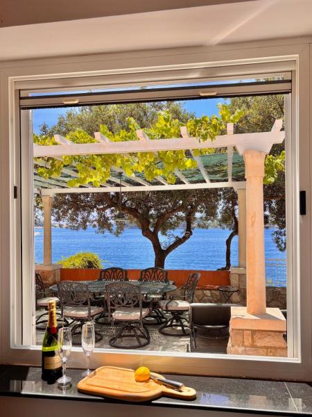 Villa Serenity - Seaside 3bd Home, Забронировать  Дубровник Регион Дубровника