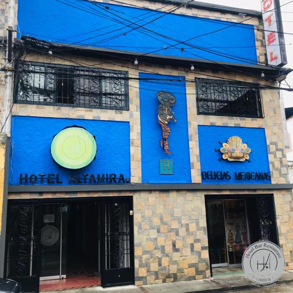 Hotel Bar Restaurant Altamira CA, Забронировать  Мерида Венесуэла
