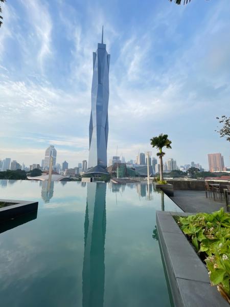 Skyline Apartment Kuala Lumpur at Opus Residence, Забронировать Отель Куала-Лумпур Федеральная территория Куала-Лумпур, рядом с Центральный рынок Пасар Сени