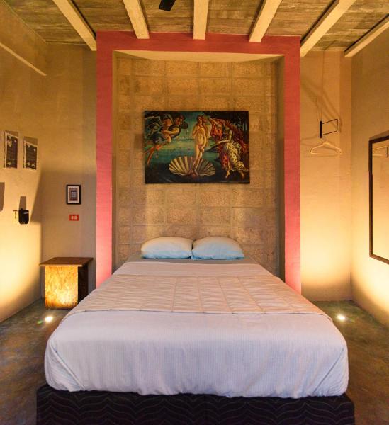 Habitación frente al mar y alberca, Забронировать  Лерма Кампече