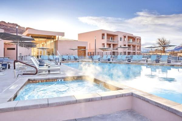 Club Wyndham Moab 3BR Apartment with Resort Access, Забронировать  Моав Arches National Park