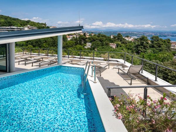 Apartment Villa Ziza-4 by Interhome, Забронировать  Опатия Opatija Riviera