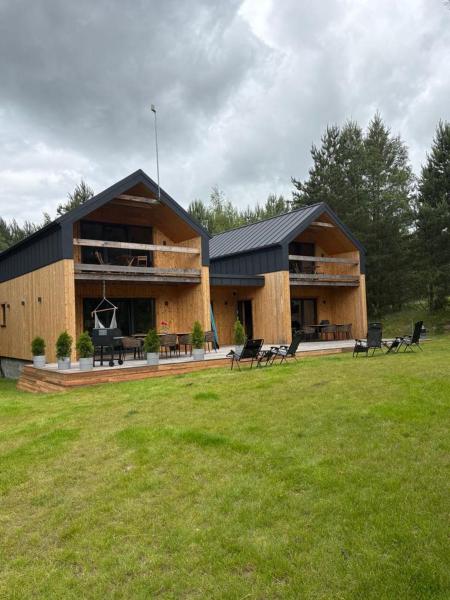 sosnowe zacisze, Забронировать  Olsznowo Поморское воеводство