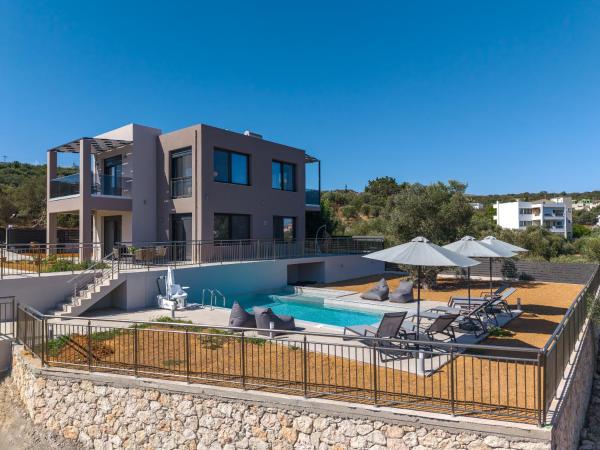 Allargo Project, Забронировать  Ерани Крит