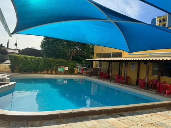 thermas place hospedagem, Забронировать  Отели Калдас-Новас с парковкой, Парковка