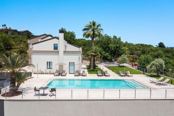 Villa Orchidea, Забронировать  Nunziata Этна