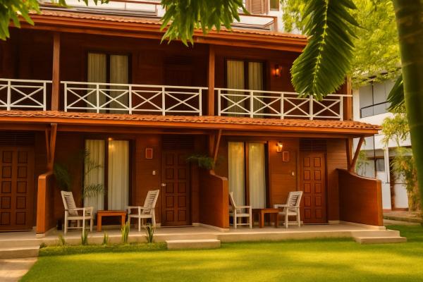 Wild Roots Mirissa, Забронировать  Мирисса Матара