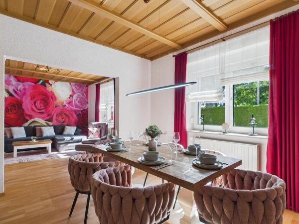 Villa Rose Neu renoviert und voll ausgestattet