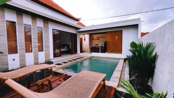 Tresna Tiga Villa, Забронировать  Bedahulu провинция Бали