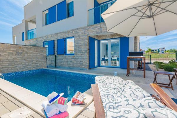 Villa Miri Cherry, 预订  普利拉卡 Zadar County